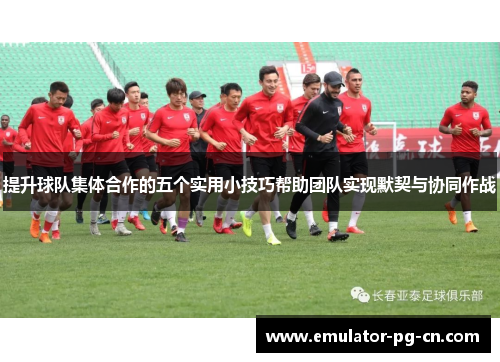 提升球队集体合作的五个实用小技巧帮助团队实现默契与协同作战