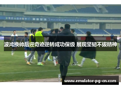 波鸿换帅后迎奇迹逆转成功保级 展现坚韧不拔精神